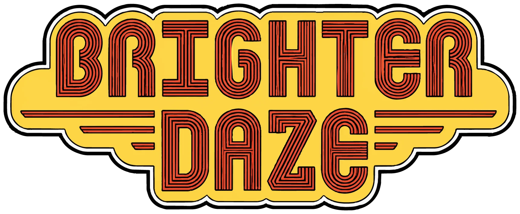 2026 Brighter Daze Logo